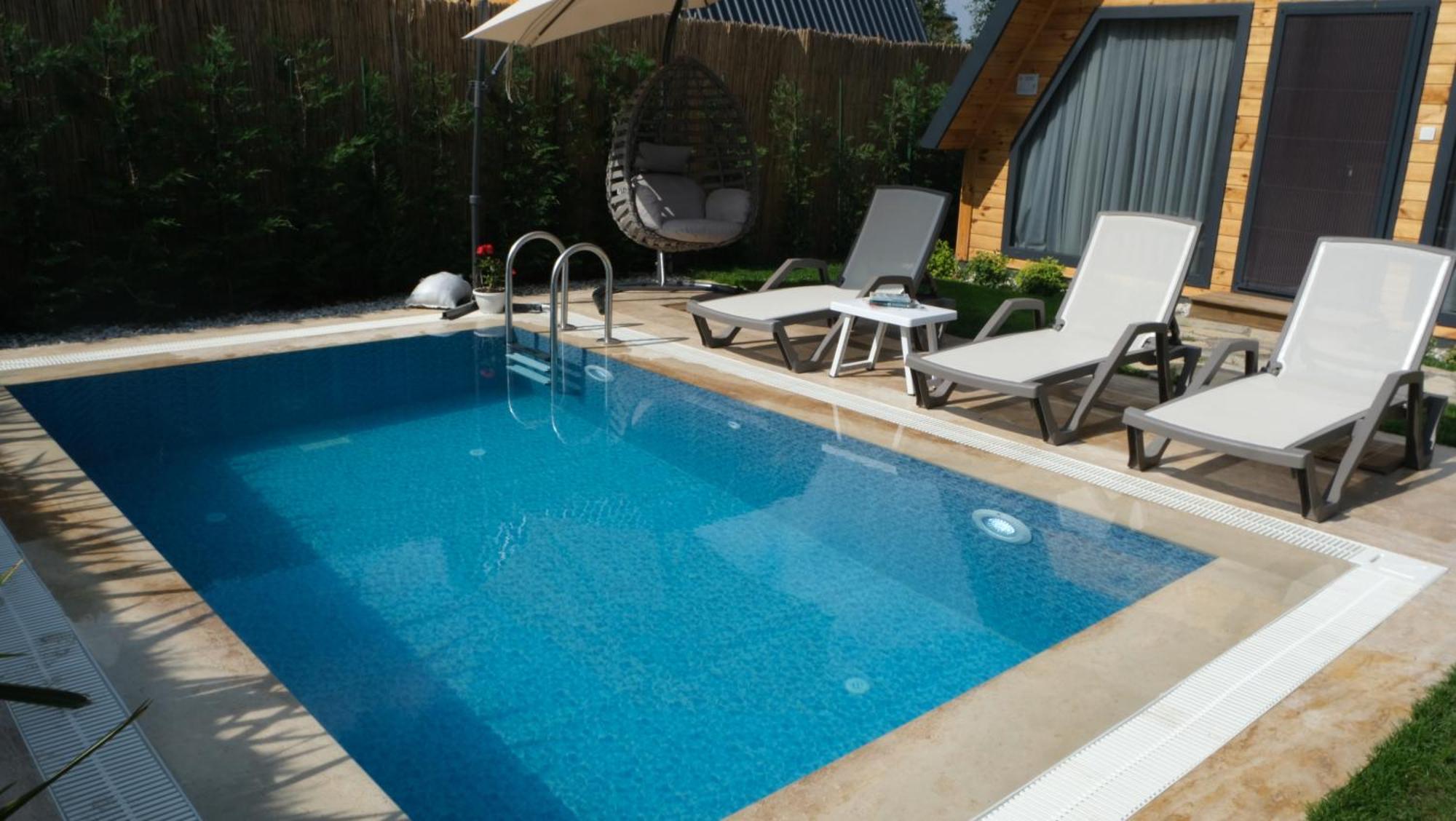 Teona Kartepe Bungalov Exterior photo