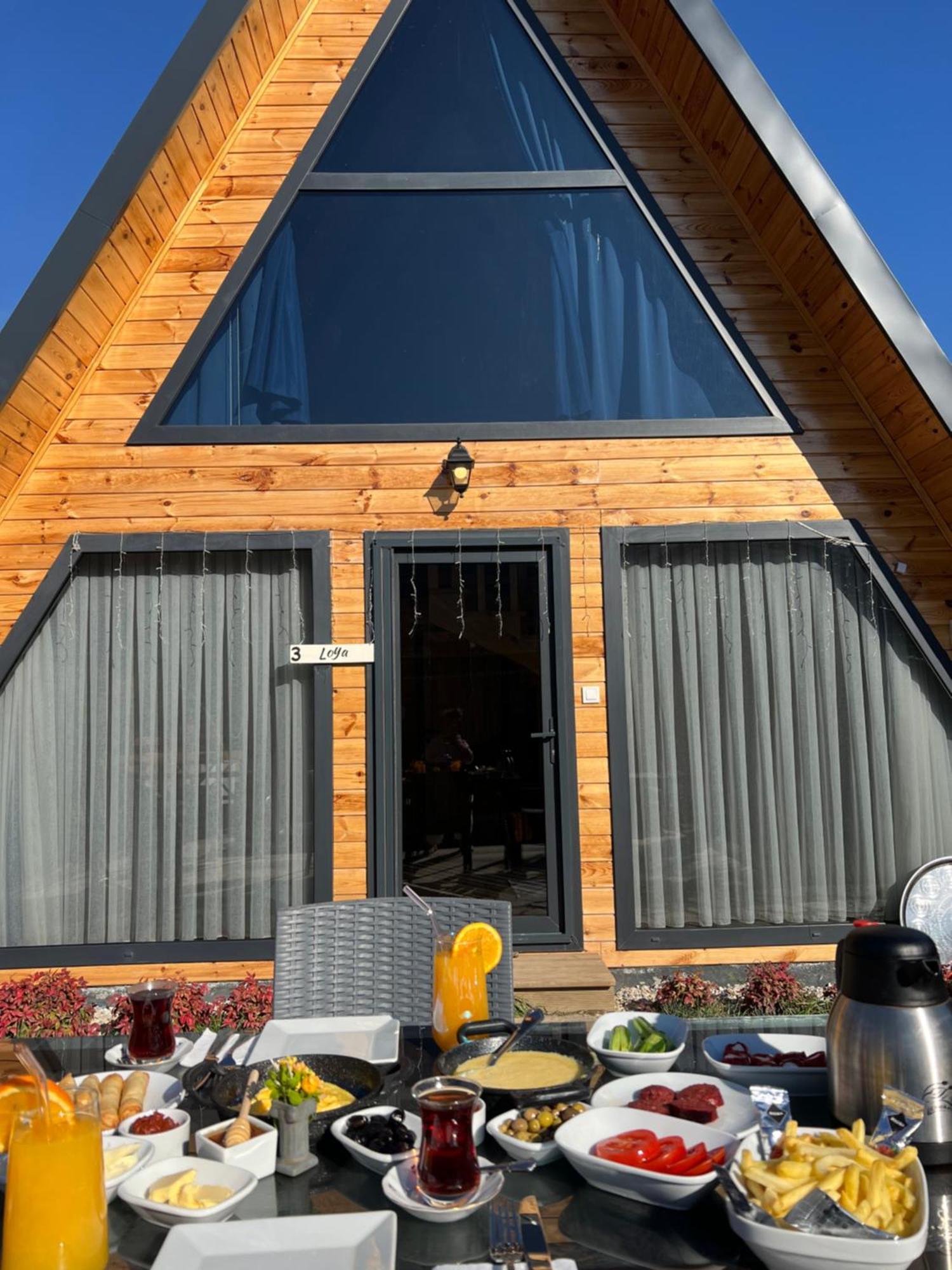 Teona Kartepe Bungalov Exterior photo