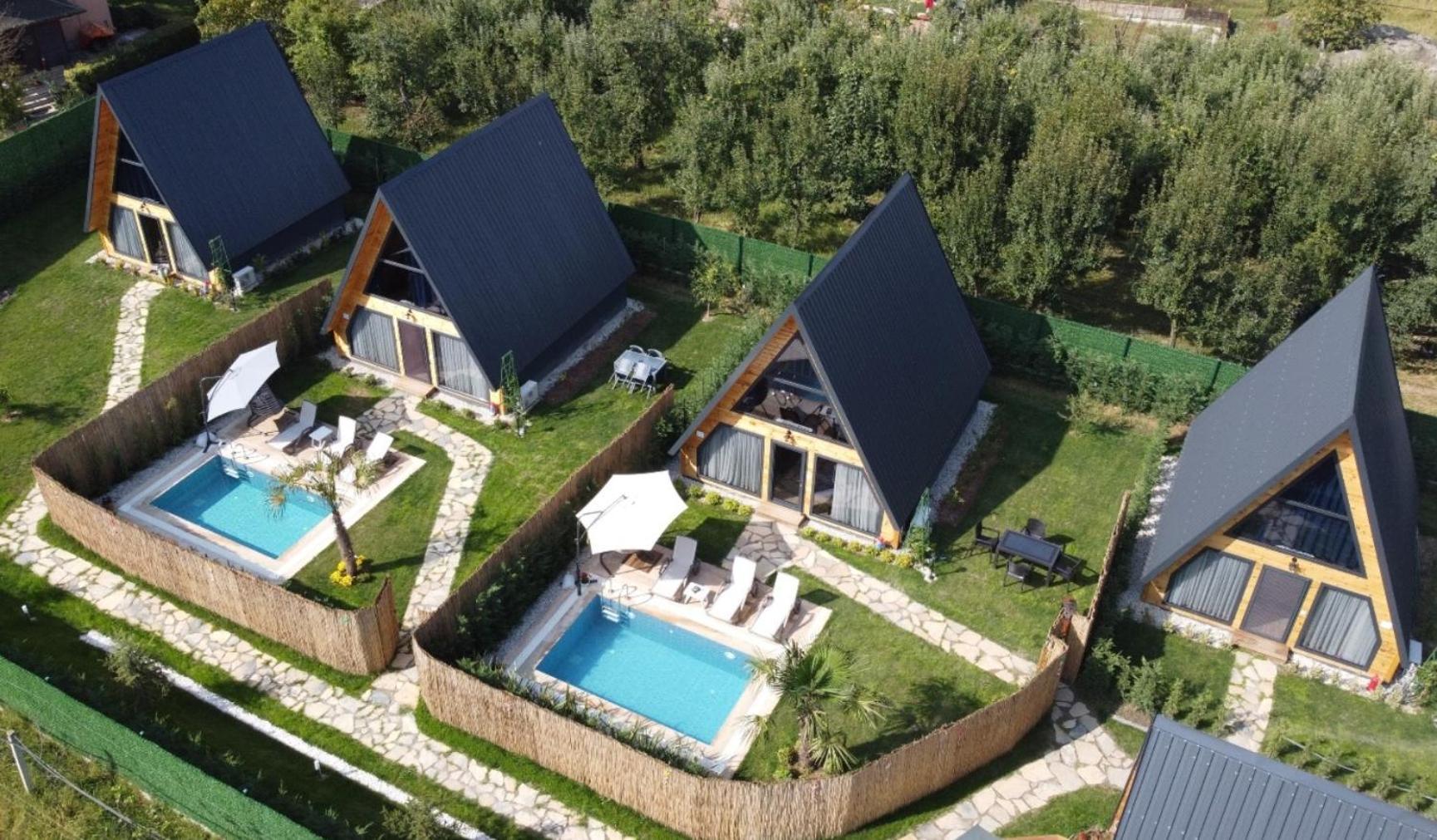 Teona Kartepe Bungalov Exterior photo