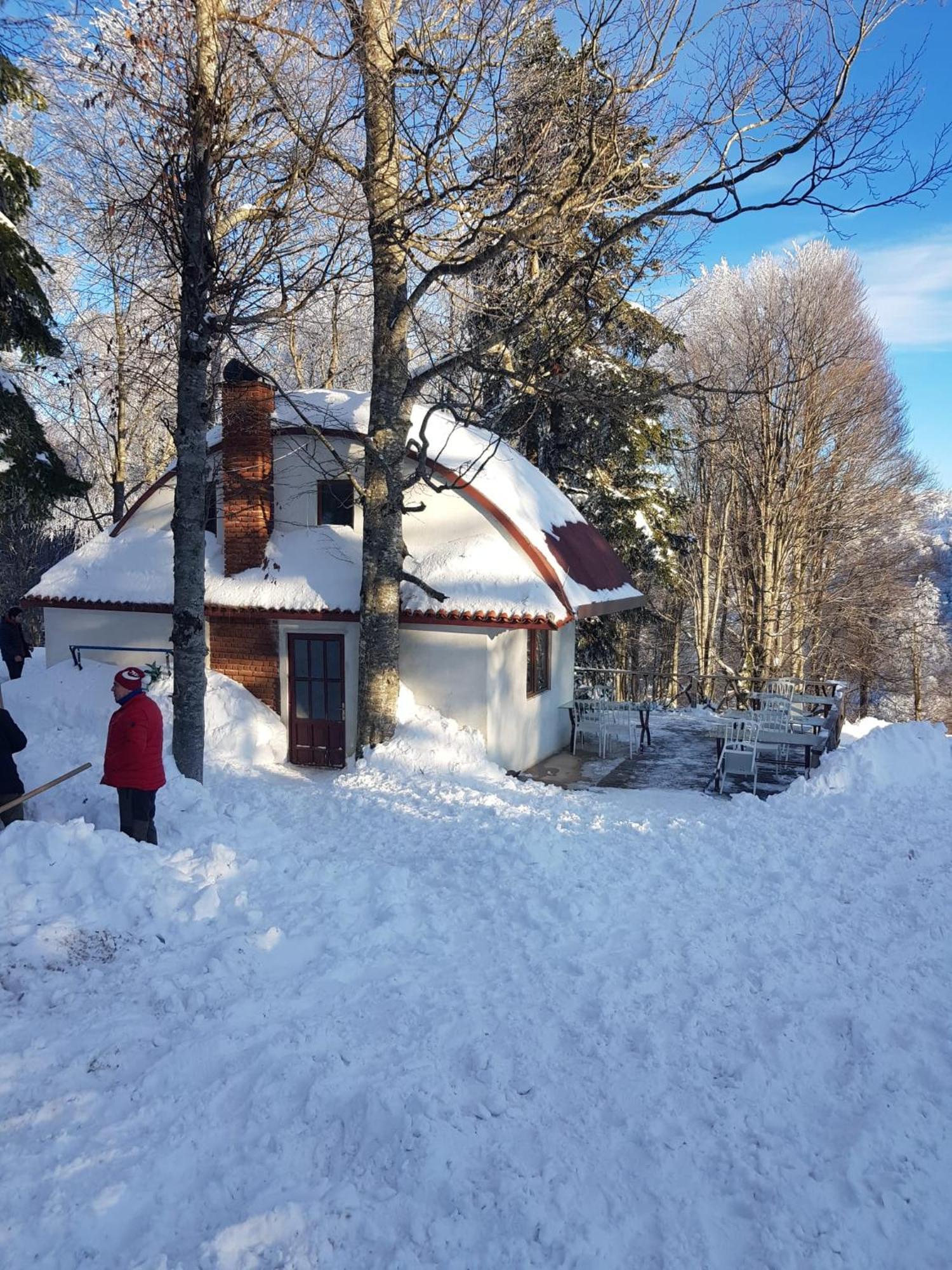 Teona Kartepe Bungalov Exterior photo
